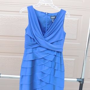 Sexy Sleeveless Party Dress